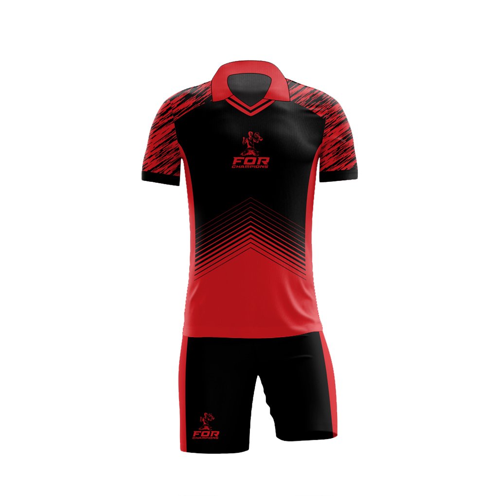 Kit Ouro infantil (Camiseta + Calção)