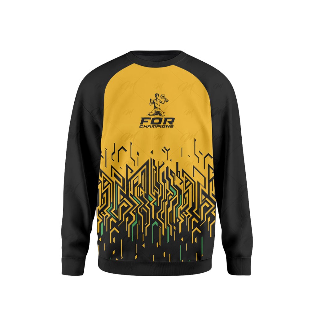 Moletom personalizado