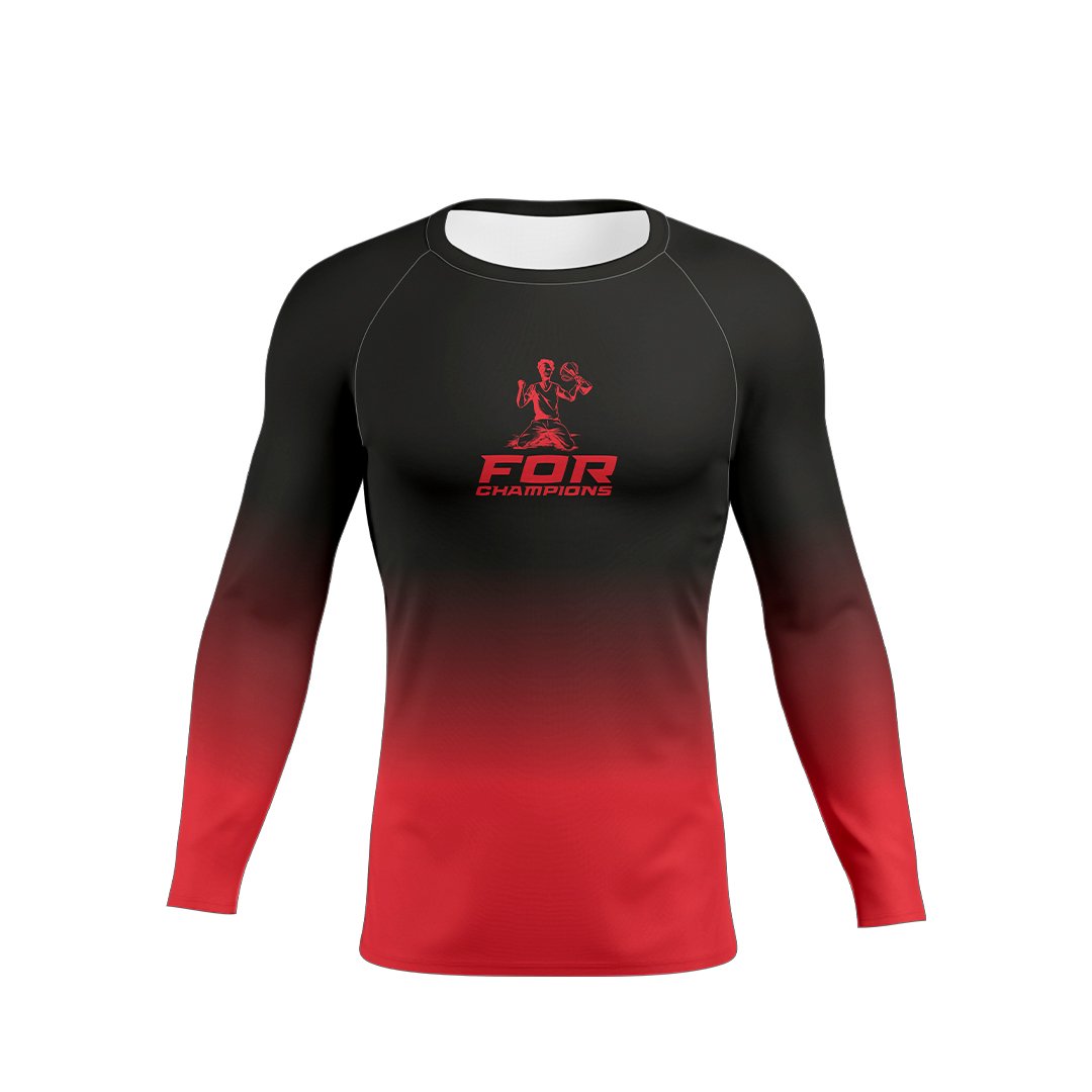 Rashguard Personalizada