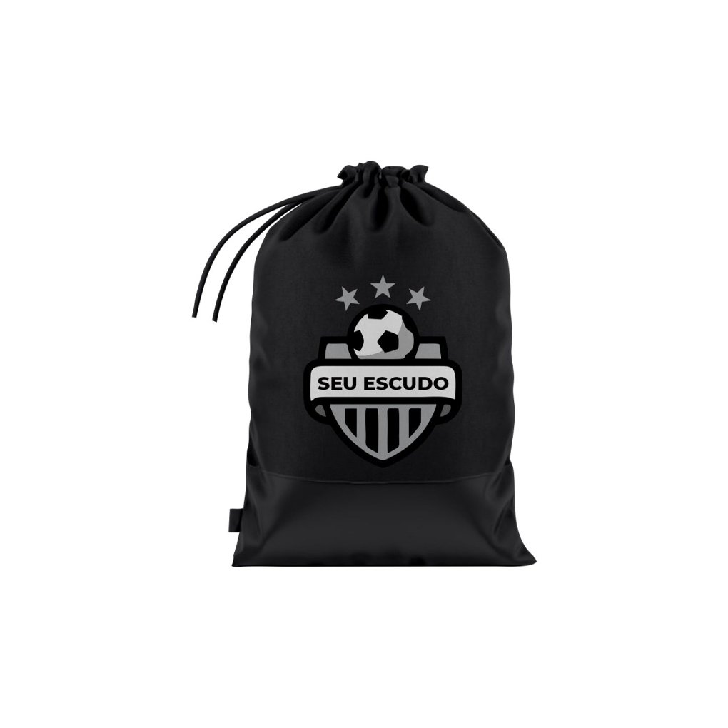 Saco pequeno de uniforme