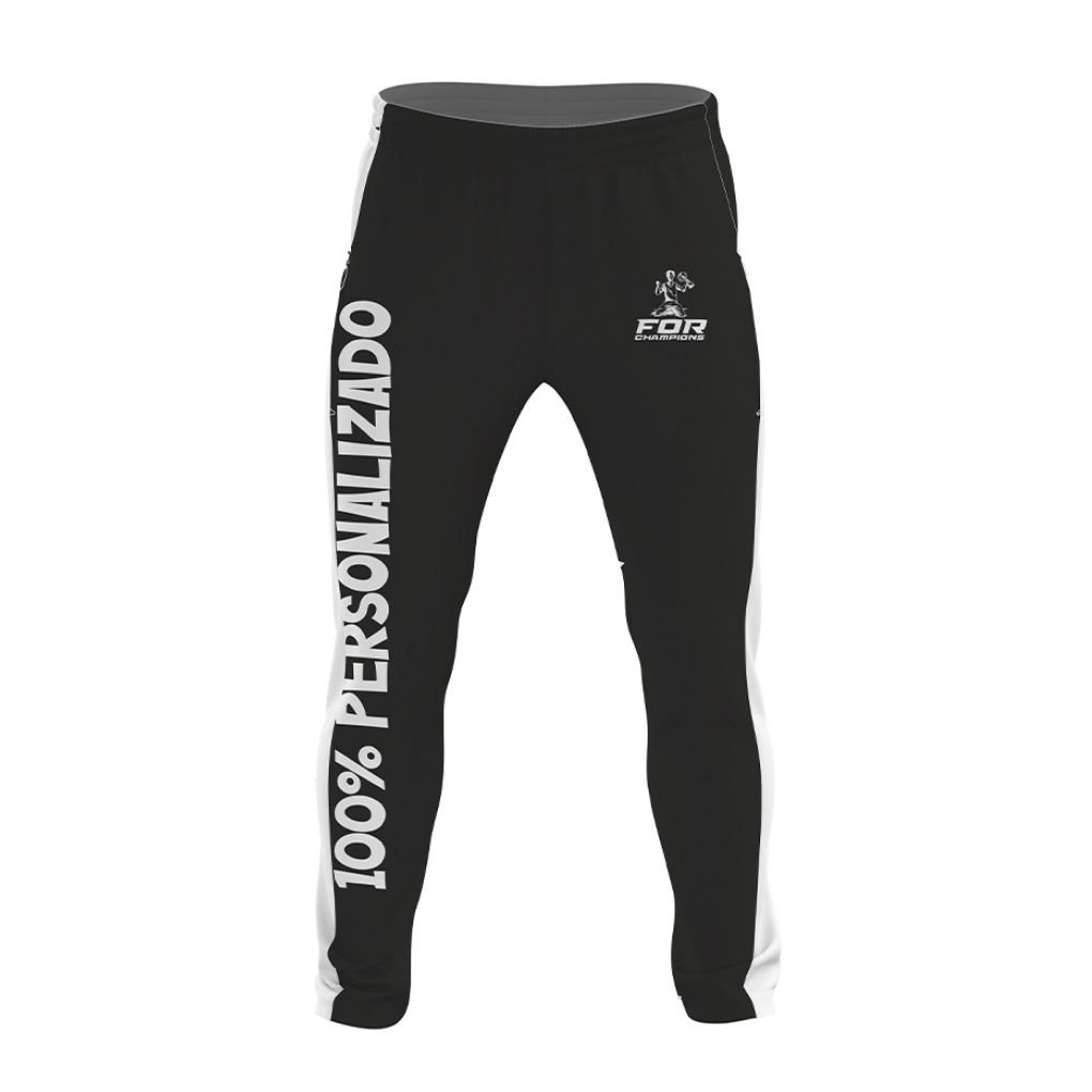 Calça personalizada