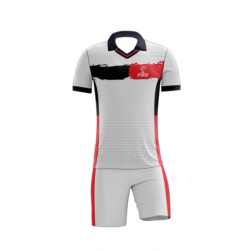 Kit Champions infantil (camiseta+calção)