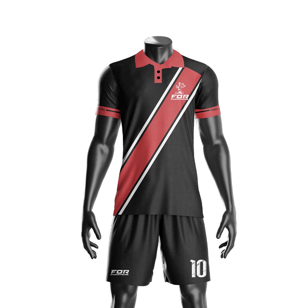 Kit Ouro (Camiseta + Calção)