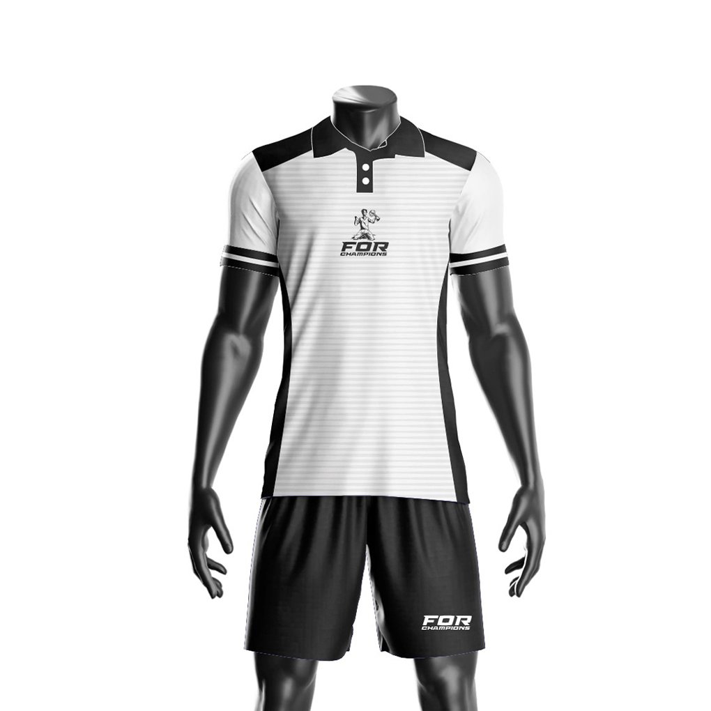 Kit Champions (camiseta+calção)