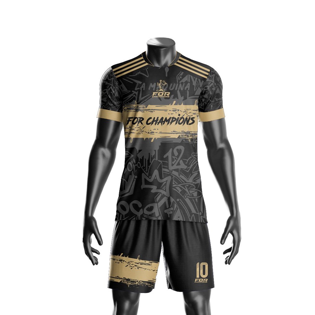 Kit Prata (Camiseta+Calção)